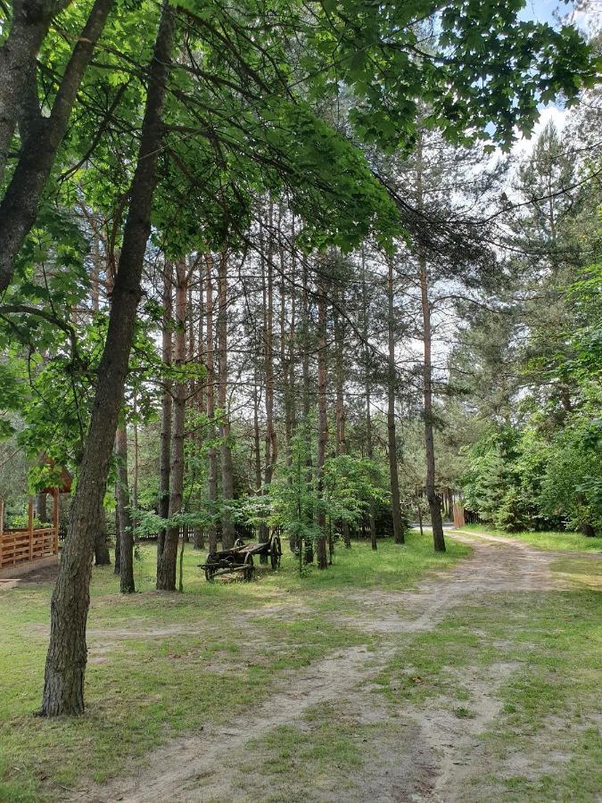 Roztocze U Aleksa - Jacuzii , Goraca Balia!!!
