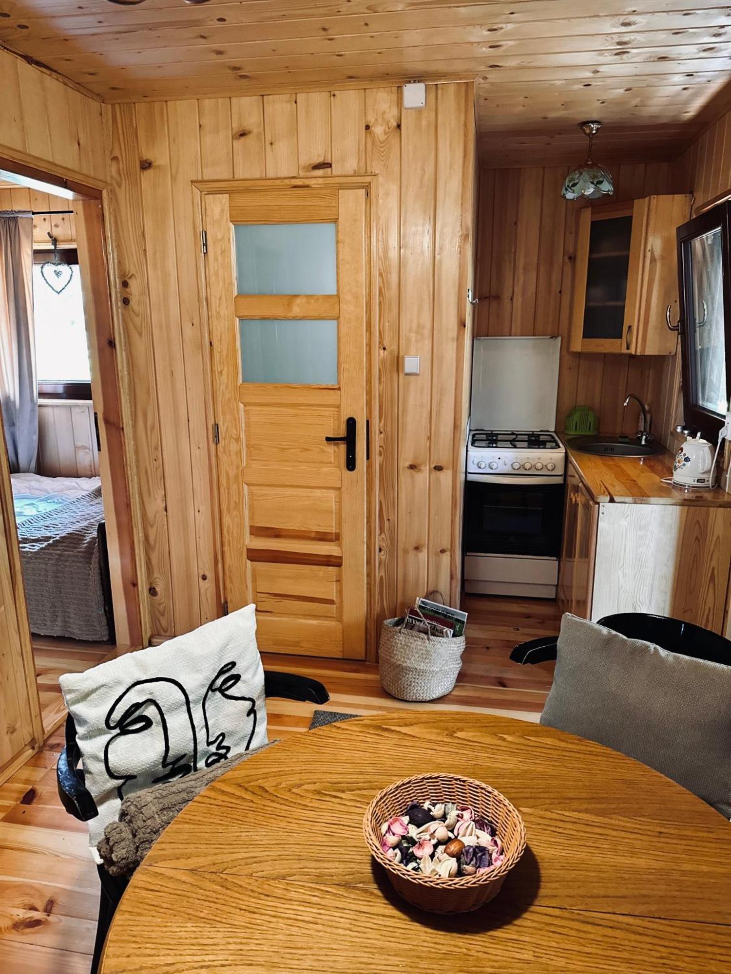 Roztocze U Aleksa - Jacuzii , Goraca Balia!!! Ferienhaus