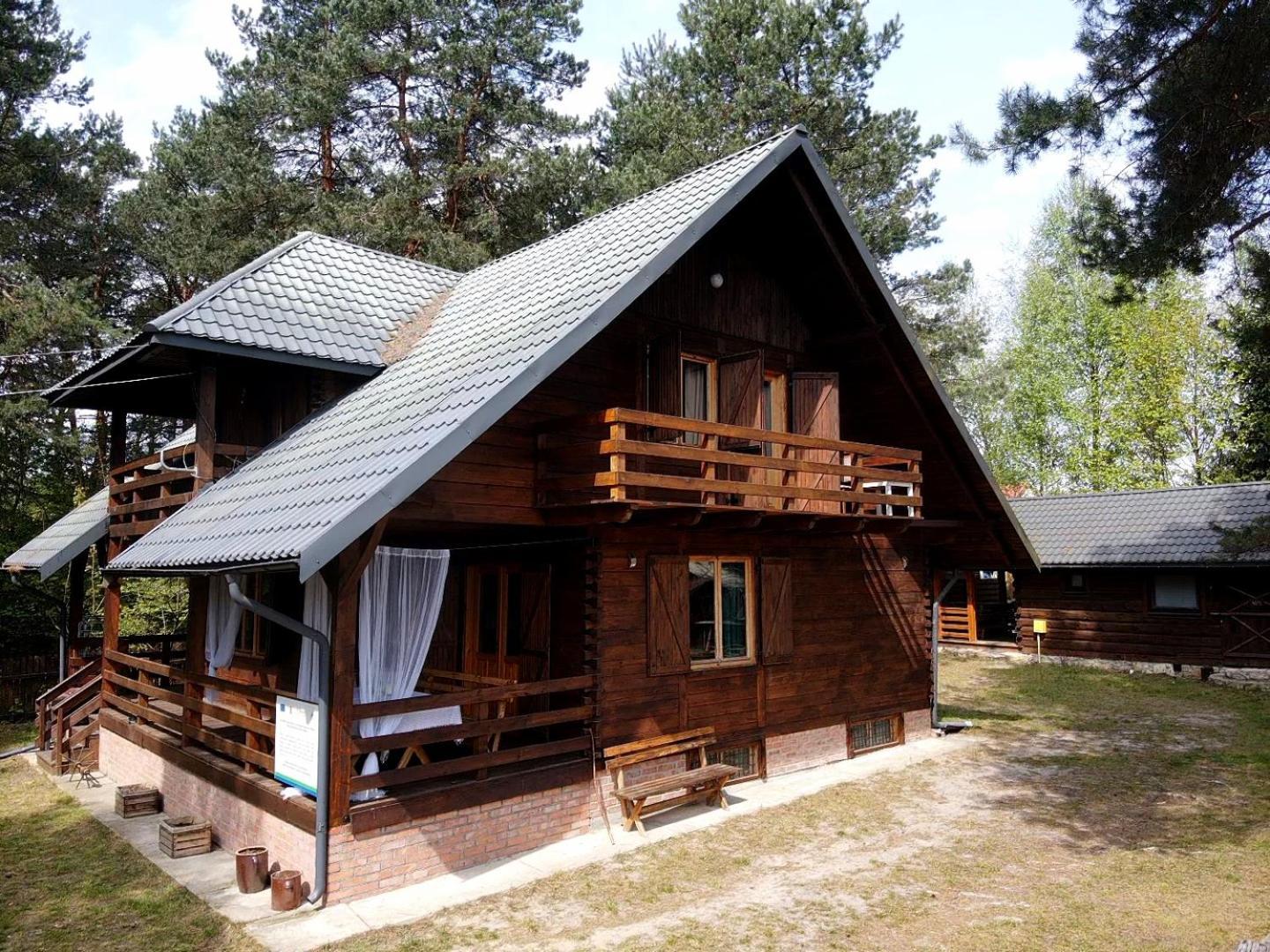 Ferienhaus Roztocze U Aleksa - Jacuzii , Goraca Balia!!!