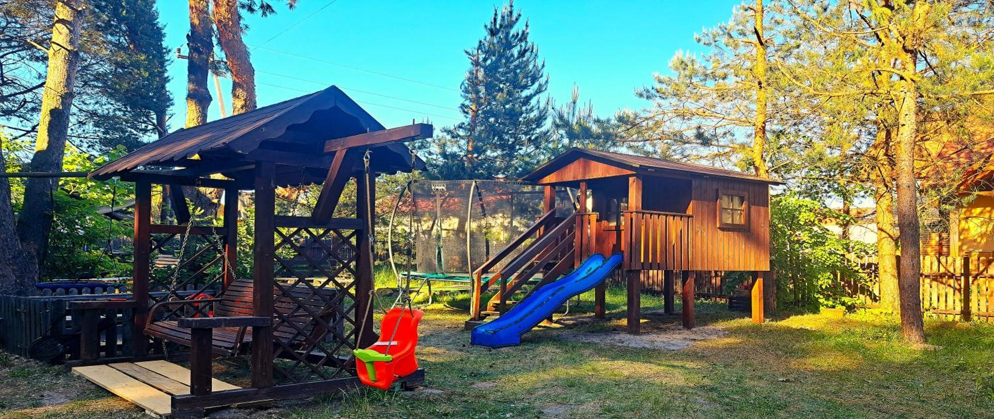Ferienhaus Roztocze U Aleksa - Jacuzii , Goraca Balia!!! Susiec