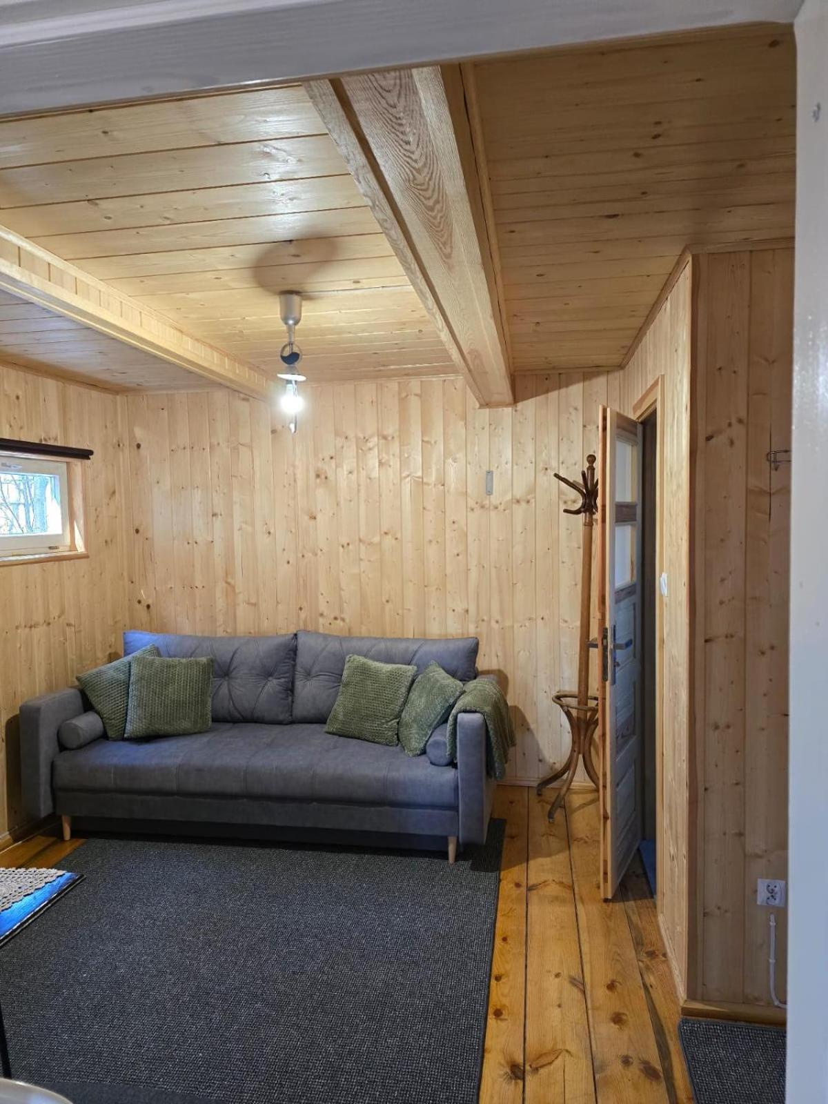 Ferienhaus Roztocze U Aleksa - Jacuzii , Goraca Balia!!! Susiec